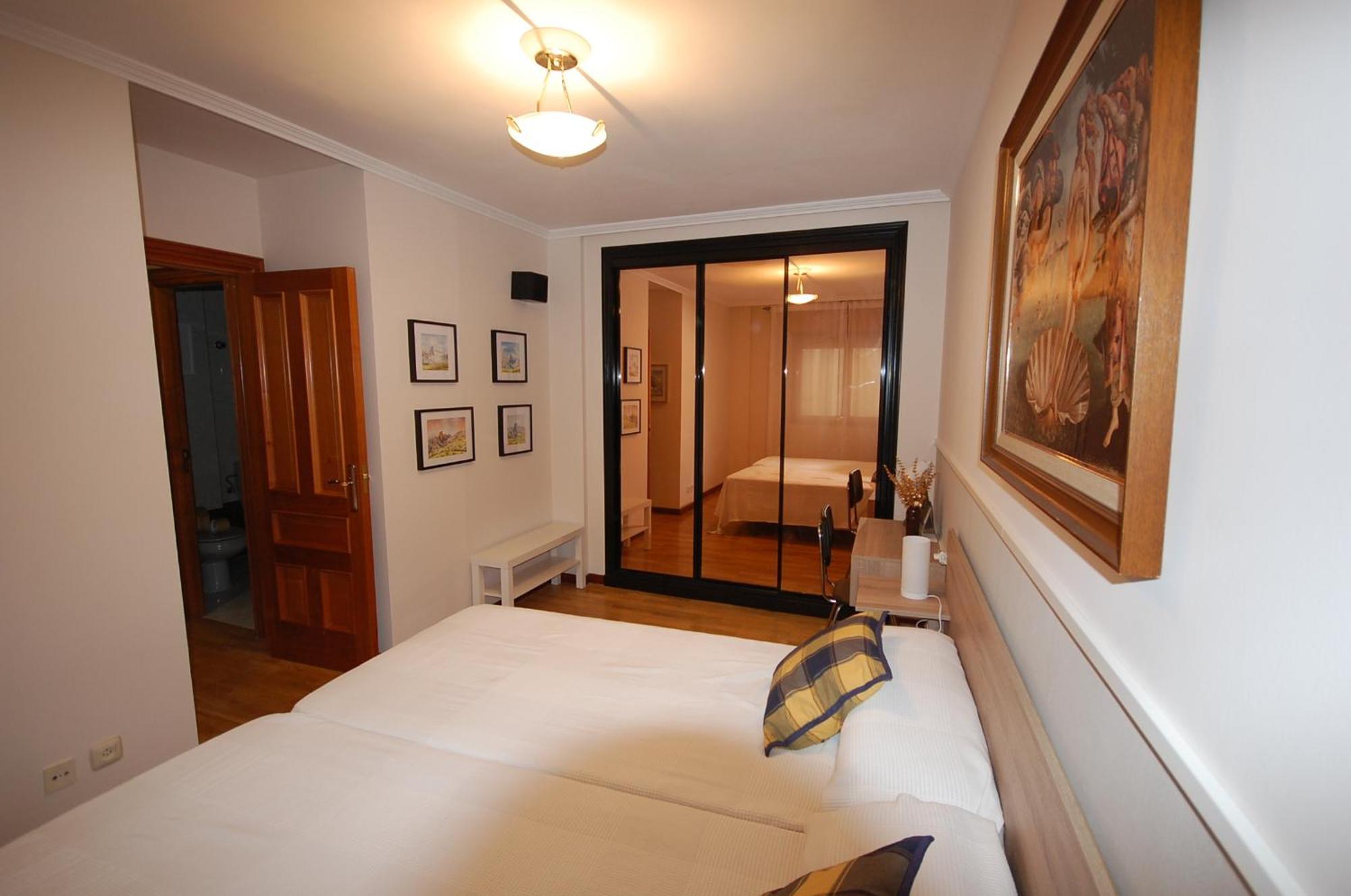Domus Redes Appartement Pola de Laviana Buitenkant foto