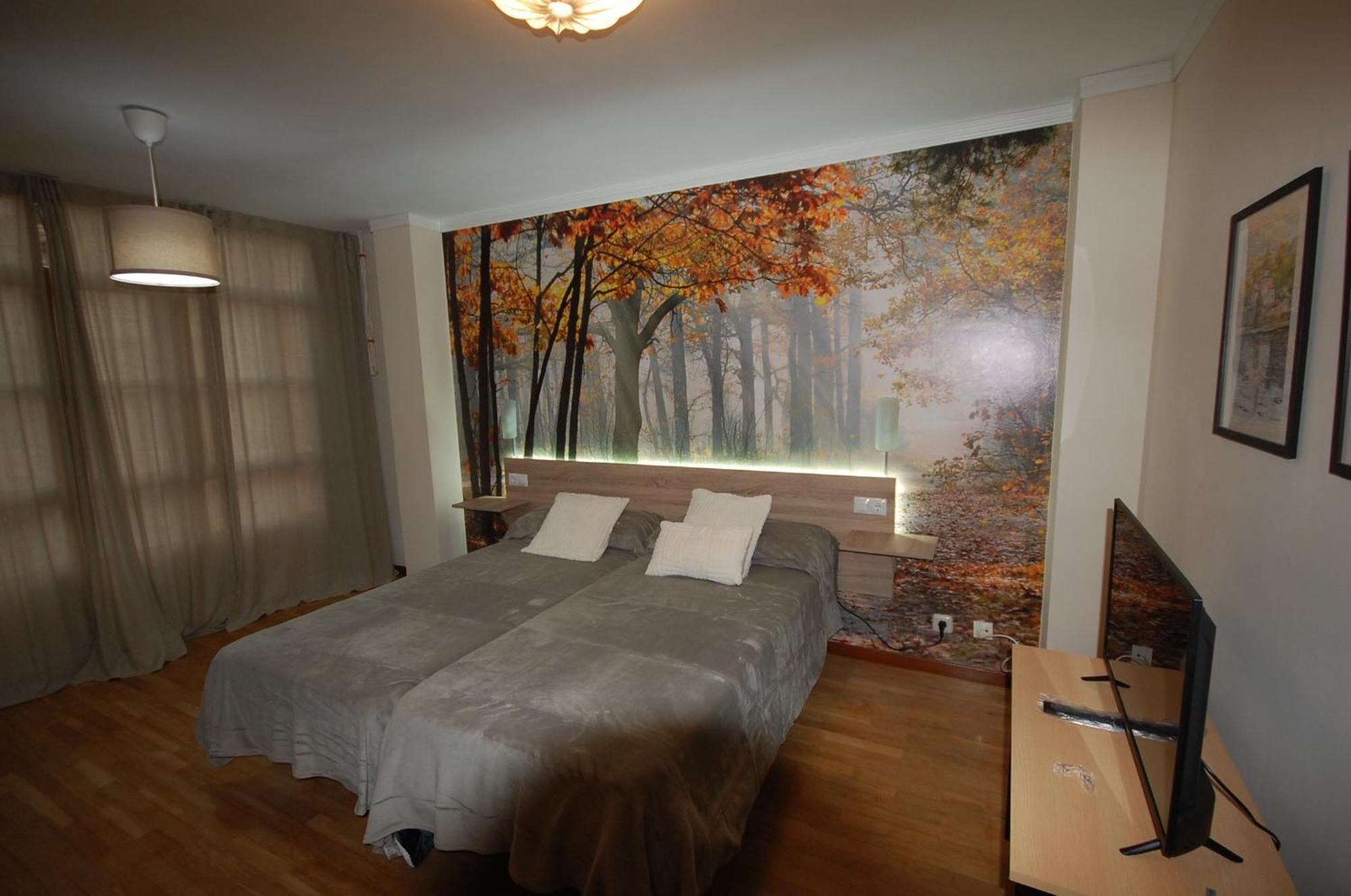 Domus Redes Appartement Pola de Laviana Buitenkant foto