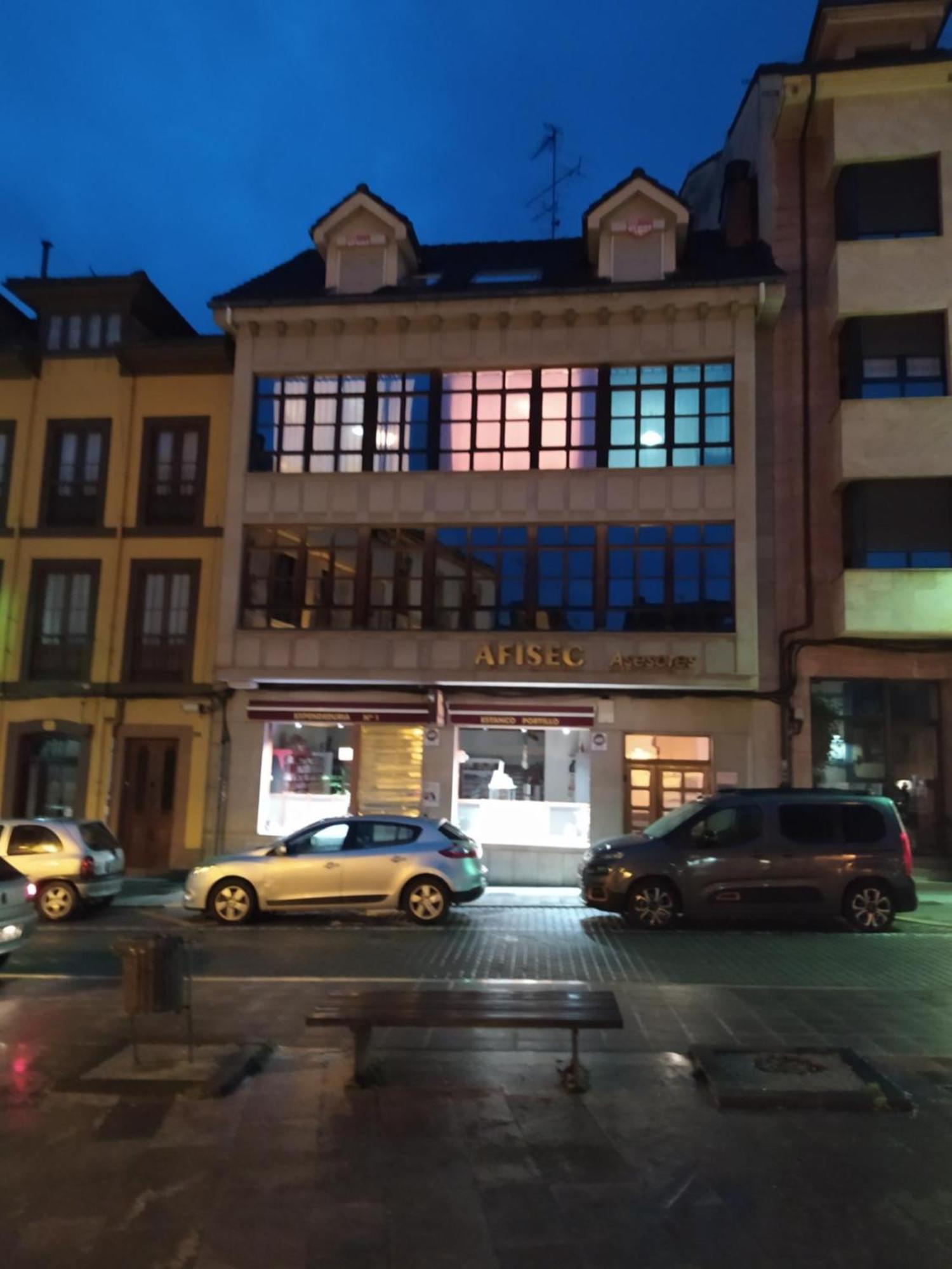 Domus Redes Appartement Pola de Laviana Buitenkant foto