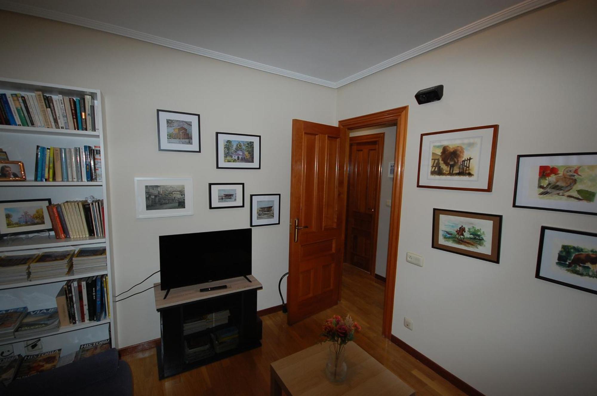 Domus Redes Appartement Pola de Laviana Buitenkant foto