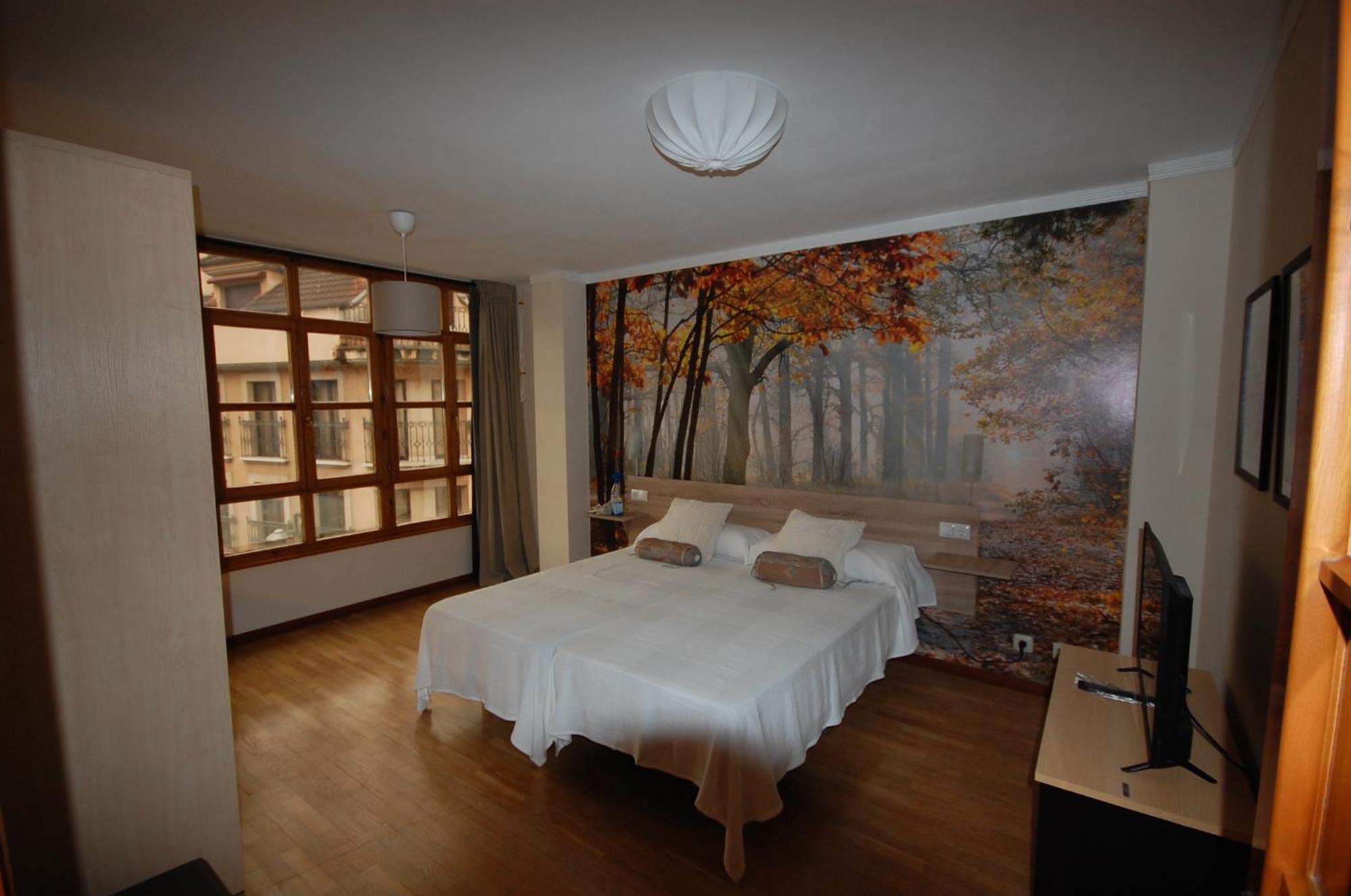 Domus Redes Appartement Pola de Laviana Buitenkant foto