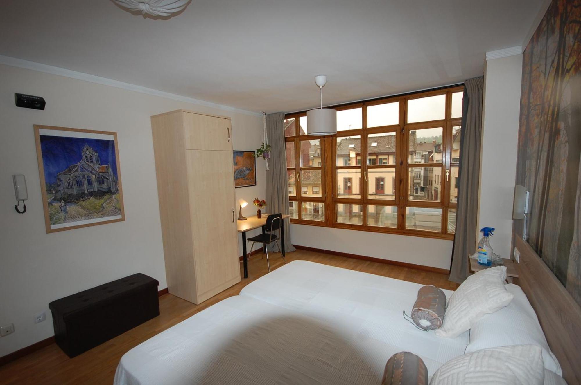 Domus Redes Appartement Pola de Laviana Buitenkant foto